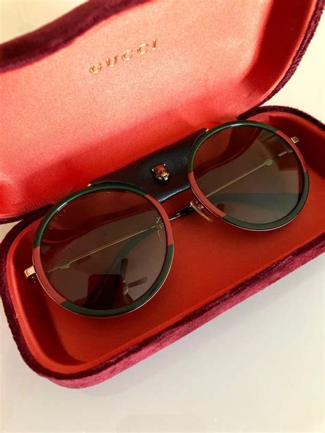 authentic gucci sunglasses brand new.